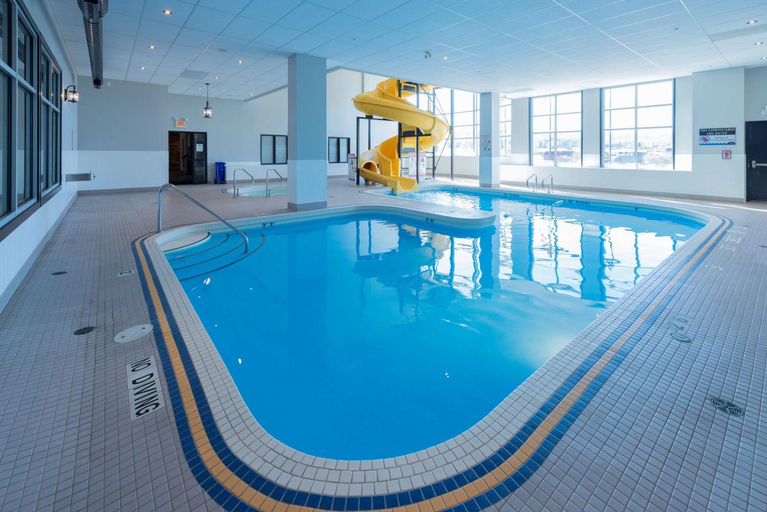 Sport & Beauty, Prestige Treasure Cove Resort, Fraser-Fort George