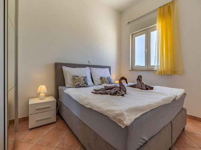 Bedroom 3, Relaxing Banjole Getaway, Medulin