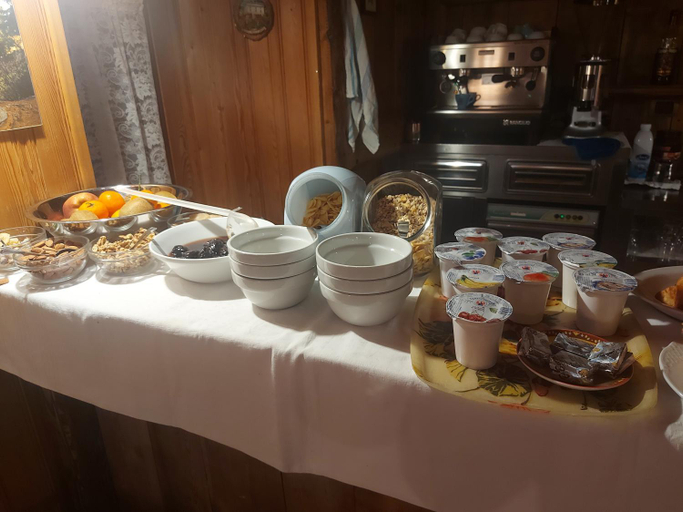 Food & Drinks 4, Le Vieux Rascard Chambres d'Hotes, Aosta