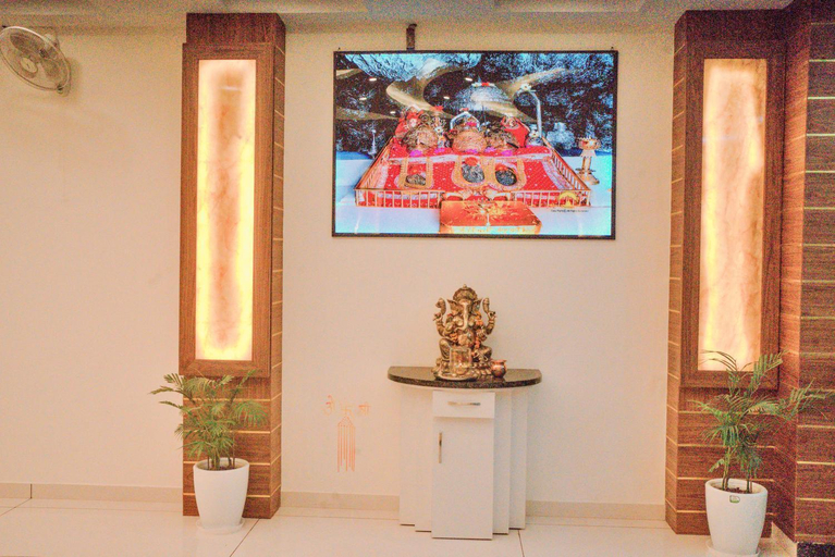 Public Area 3, Hotel The Katra Avenue, Reasi