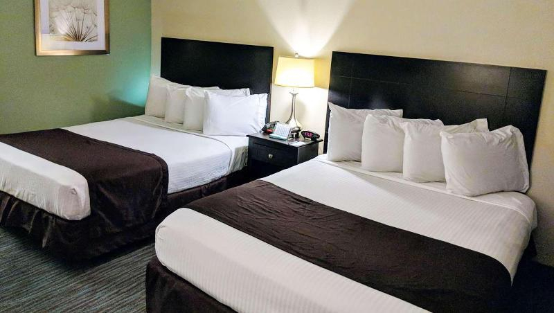 Bedroom 3, Hotel Francis, West Feliciana