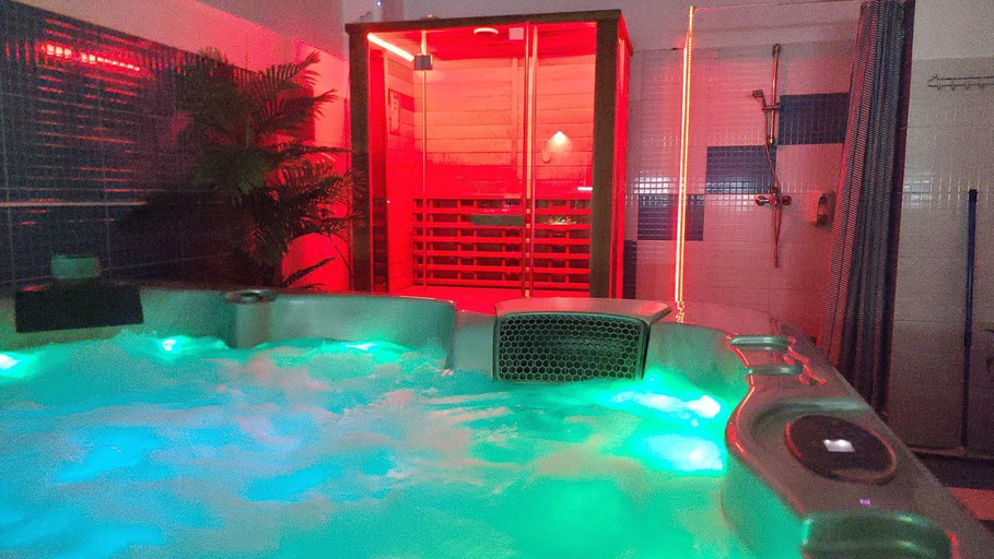 Sport & Beauty 2, Vila Cristal, Sanmartin