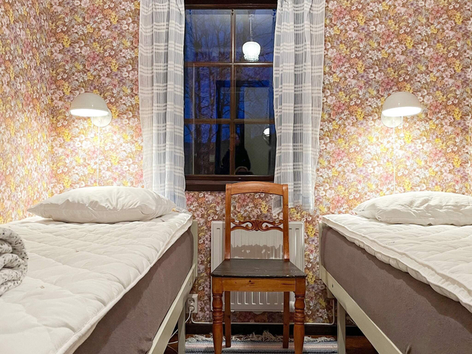 Bedroom, person holiday home in VITTBOLANDET-By Traum, Norrköping