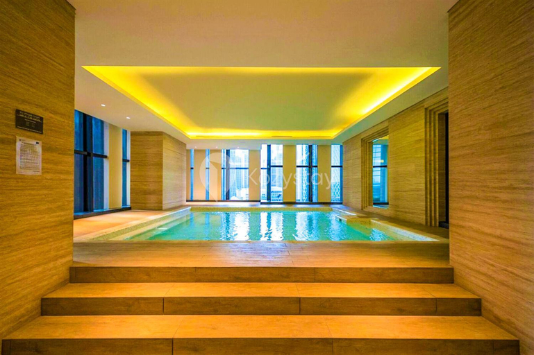 Others 3, Saffron by Kozystay - SCBD, Jakarta Selatan