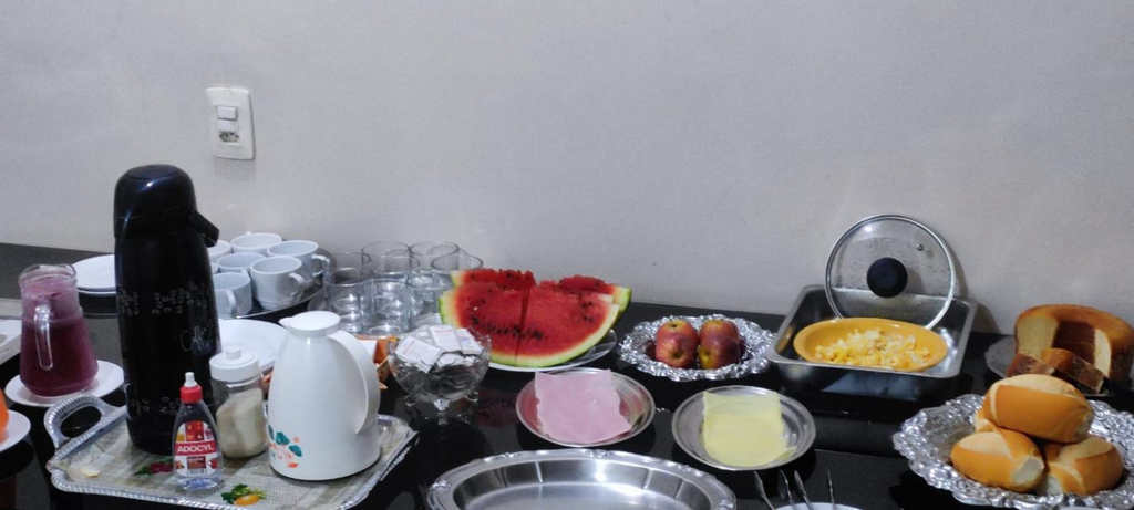 5, New Hotel Araraquara, Clementina