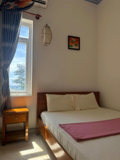 Bedroom 4, Tien Vuong hotel, Hoài Nhơn