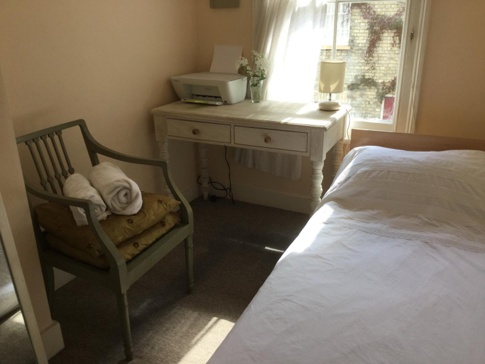 Bedroom 3, Victorian Period Central Home, Cambridgeshire