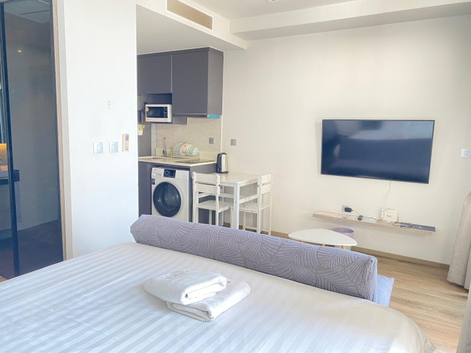 Bedroom 3, the andromeda condominium seaview, Pattaya