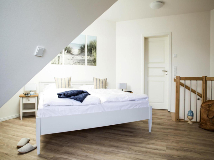 Bedroom 2, Ferienwohnung, Zingst, Vorpommern-Rügen