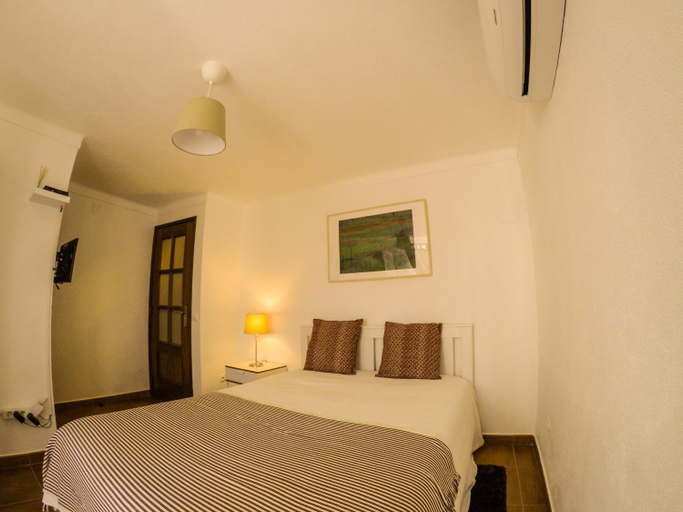 Bedroom 2, Casa da Avo Tina, Castelo de Vide
