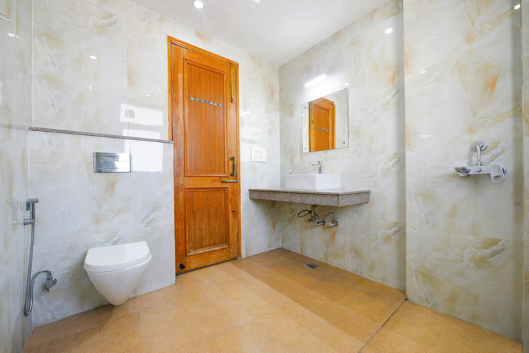 Bathroom 4, Via AR Suites, Gurgaon