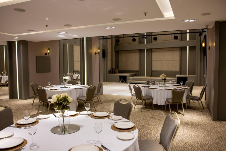 Food & Drinks 5, Anemon Kent Mersin Otel, Merkez