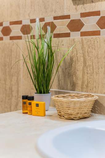 Bathroom 4, Boutique Hotel La Plantacion, Alicante
