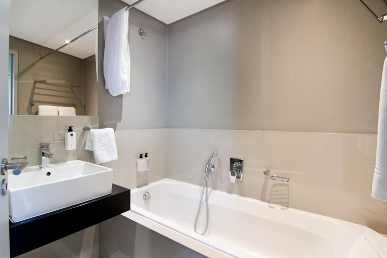 Bathroom 2, Aquarius Luxury Suites- Capetown, City of Cape Town