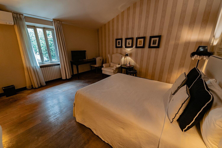 Bedroom 3, Santa Maria Foris, Ravenna