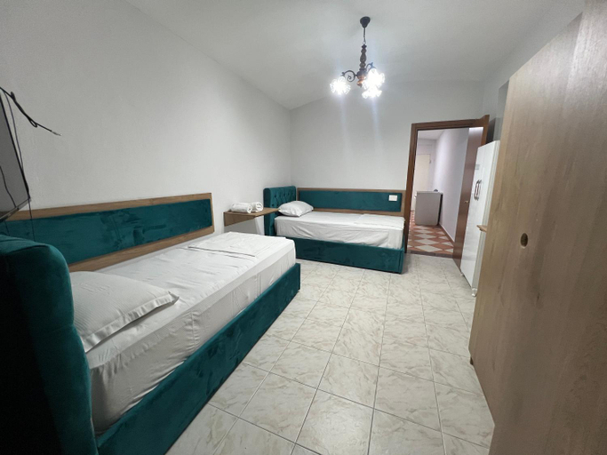 Bedroom 1, Sisterhood Hostel-Female Only, Tiranës