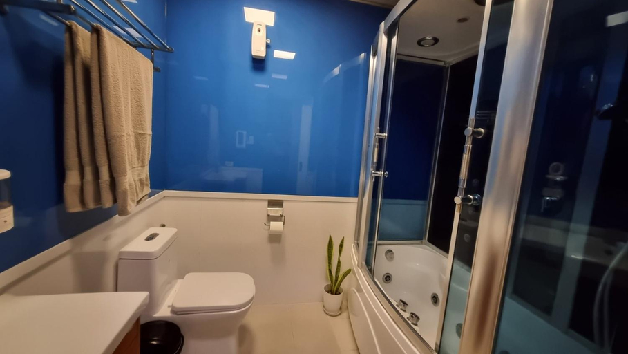 Bathroom 3, Baguio Brentwood Villas, Baguio City