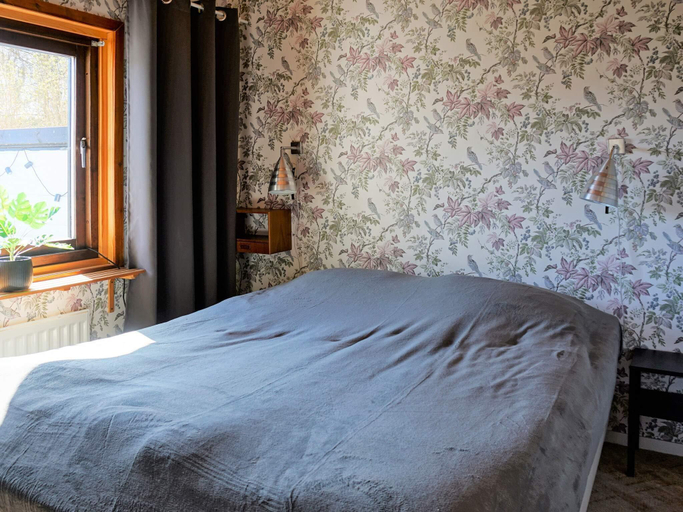 Bedroom, person holiday home in SOLVESBORG, Sölvesborg