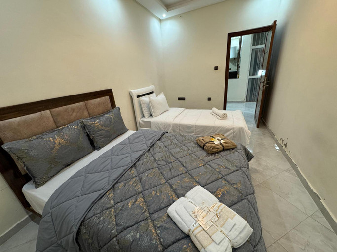 Others 3, magnifique appartement a rabat proche de la mer, Rabat