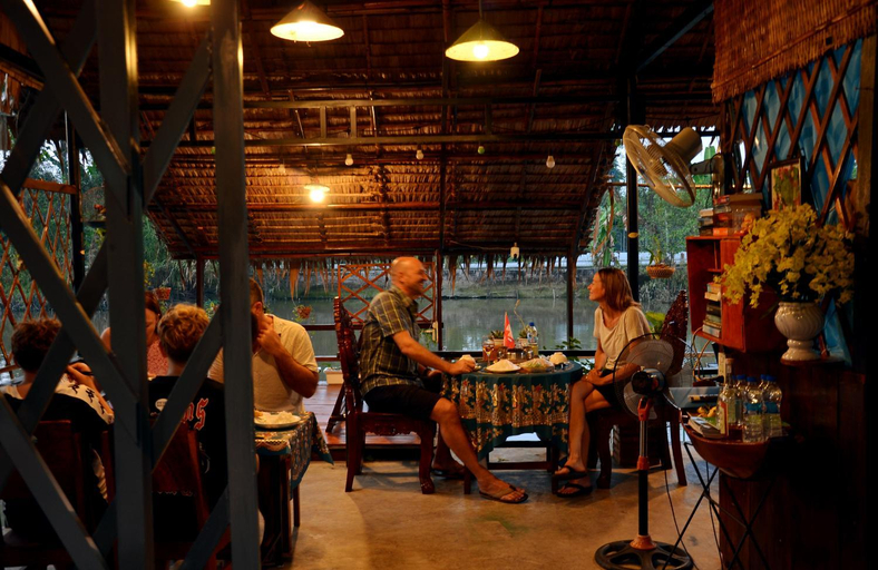 Food & Drinks 5, BOSA Homestay - Mekong Riverside, Cái Răng