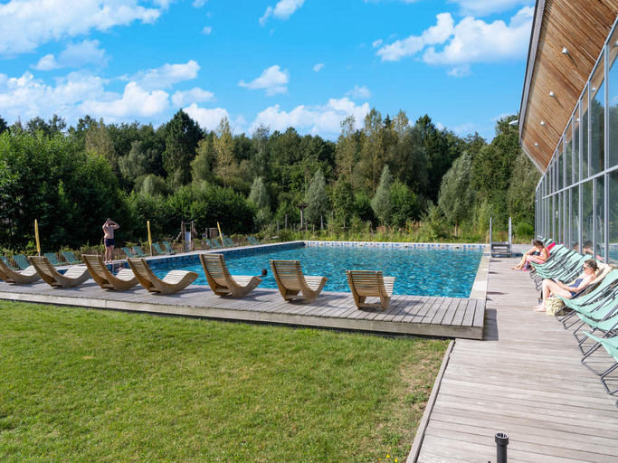 Sport & Beauty 4, Forest Retreat for Two, Hainaut