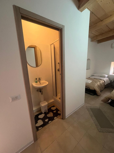 Bedroom 1, Casa Vacanze Dante, Catanzaro