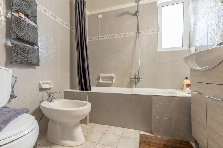 Bathroom 3, Mike's House in Kremasti near the Beach Rhodes, South Aegean