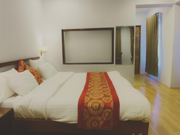 Bedroom 2, APRICOT INN KARGIL, Kargil