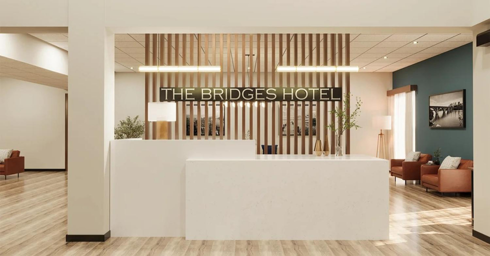 Public Area 3, The Bridges Hotel, Adams