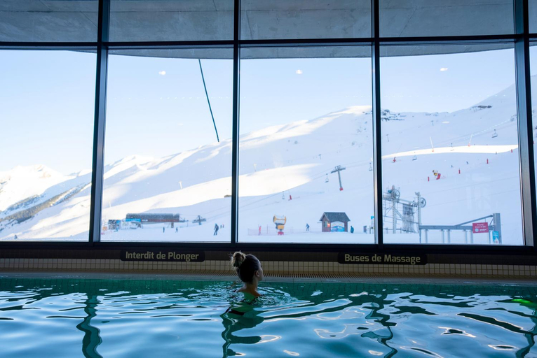 Sport & Beauty 4, Residence Azureva Piau Engaly, Hautes-Pyrénées
