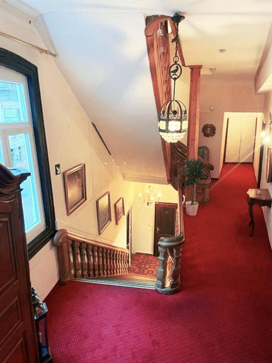 Bedroom 2, Hotel zum Goldenen löwen, Rhein-Hunsrück-Kreis