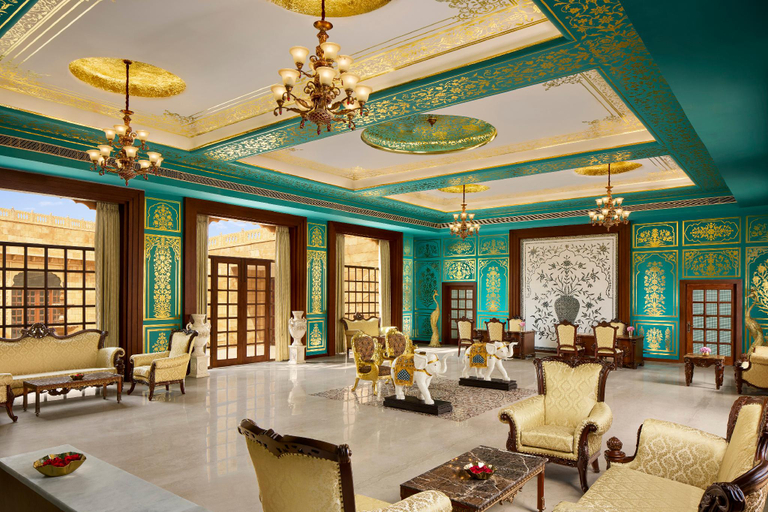 Public Area 4, Storii by ITC Hotels, Jaisalmer, Jaisalmer