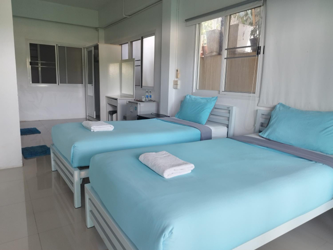Bedroom 1, Pai Sangjun Resort, Pai