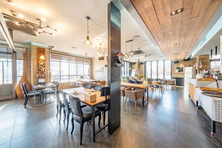 Food & Drinks 5, Nature Hotel, Jinhae