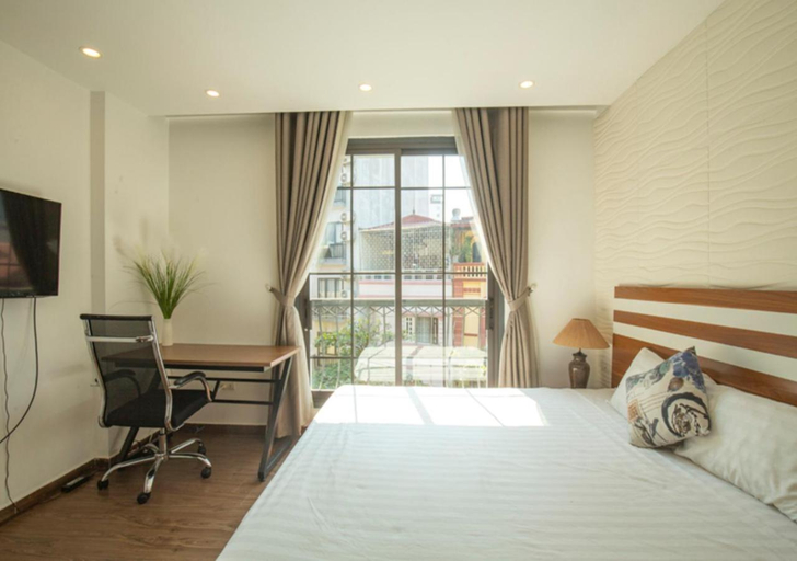 Bedroom 2, Sumitomo 2 - Apartment for japanese, Ba Đình