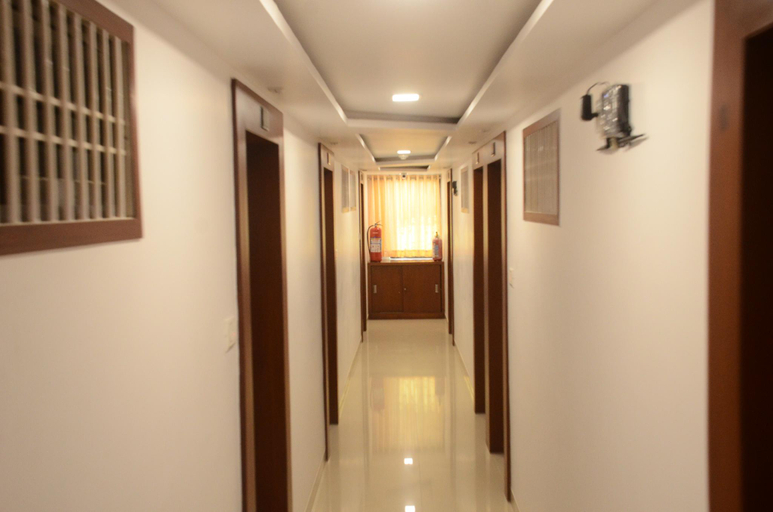 Public Area 4, HOTEL IDEAL, Vadodara