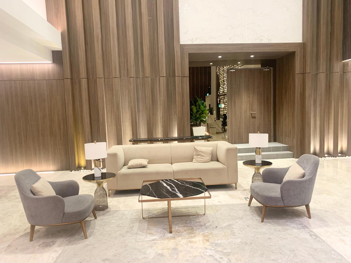 Public Area, Quill Residences Service Suites By BR , Kuala Lumpur