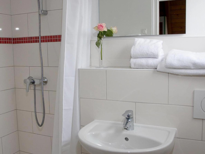 Bathroom 3, Ferienhaus im Ostseeresort Dampland, Rendsburg-Eckernförde