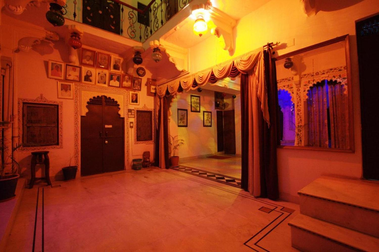 Public Area 3, Nukkad Guest House Near Lake Pichola, Udaipur