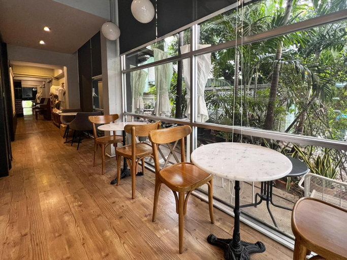 Restaurant 2, Human Touch Rooms – Soulful Bangkok Hideout, Prawet