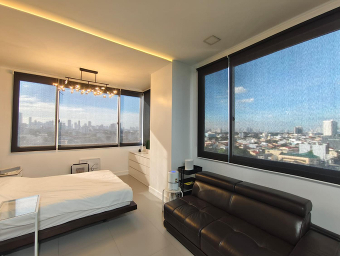 Bedroom 2, Voss Condominium, Quezon City
