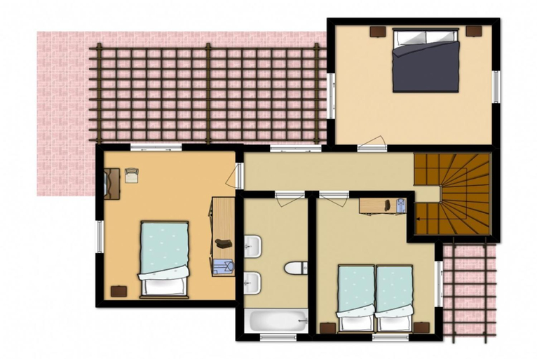 Facilities 5, Villa Olive, Crete
