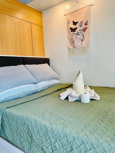 Bedroom 3, SHELL RESIDENCES , Pasay City