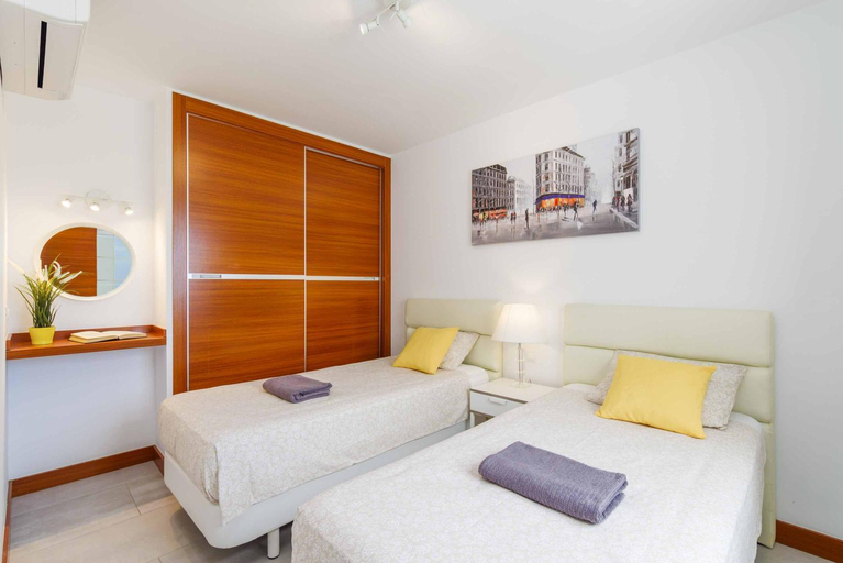 Bedroom 3, Villa Marisol, Las Palmas