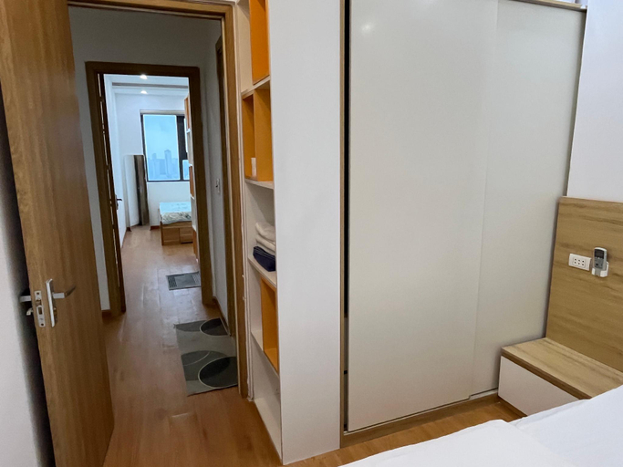 Bedroom 2, Muong Thanh Da Nang Luxury Apartment, Da Nang
