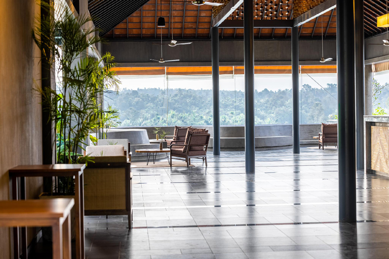 Public Area 2, Saptha Resort and spa, Wayanad