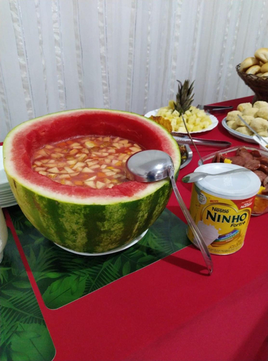 Food & Drinks 3, Pousada Bionica, Cairu