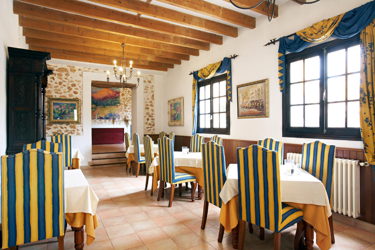 Food & Drinks 5, Puig de Ros d'Alt Hotel, Baleares