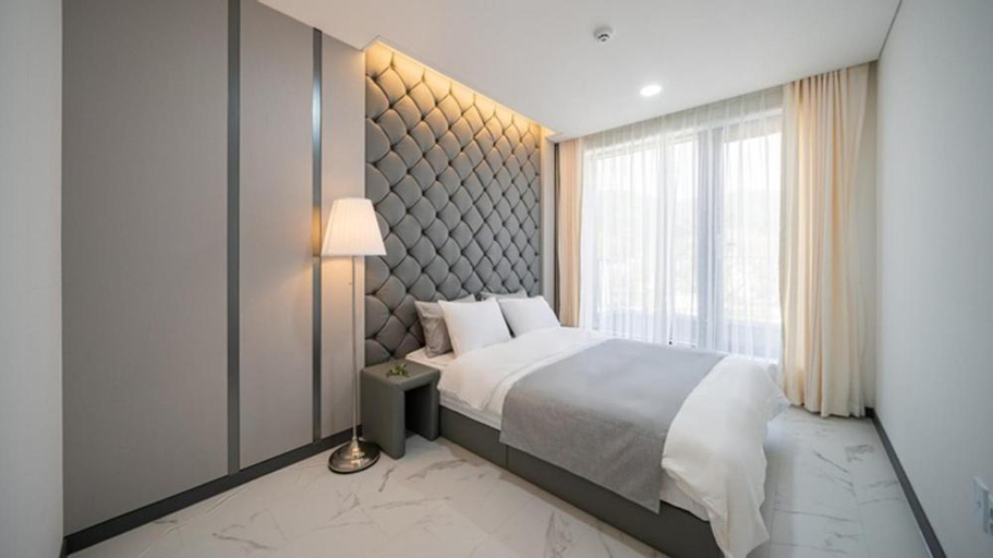 Bedroom 2, Gapyeong Casabella Pool Villa, Gapyeong
