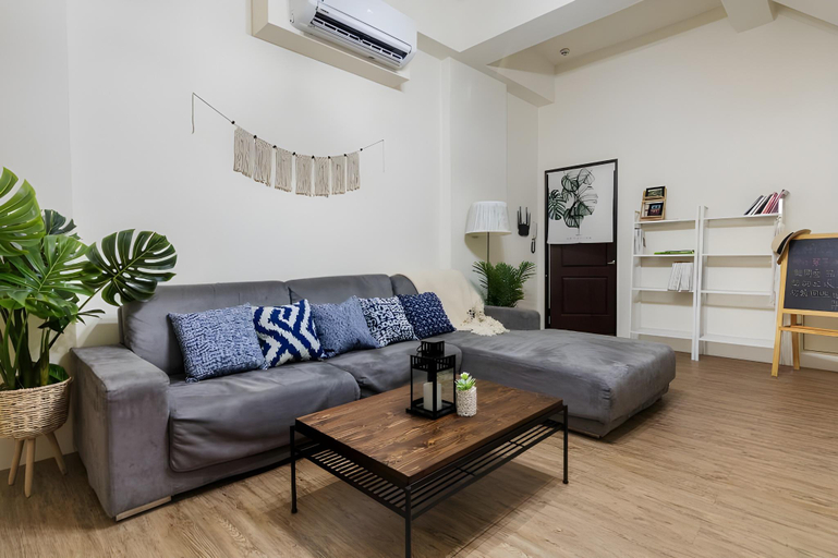 Public Area 3, Tainan Haian Art Apartment, Tainan